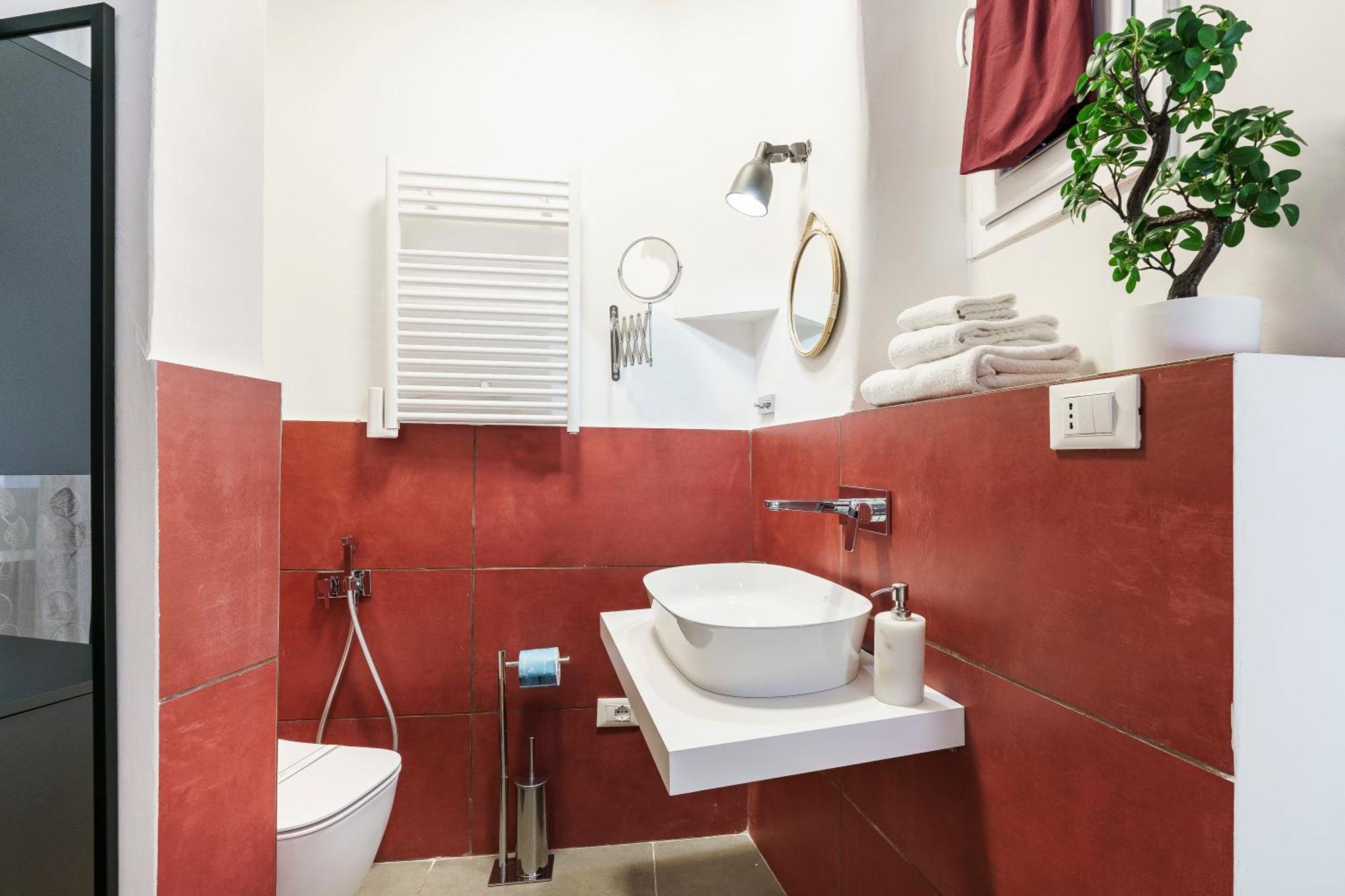 Casa VI - Milu Holidays Firenze Екстериор снимка