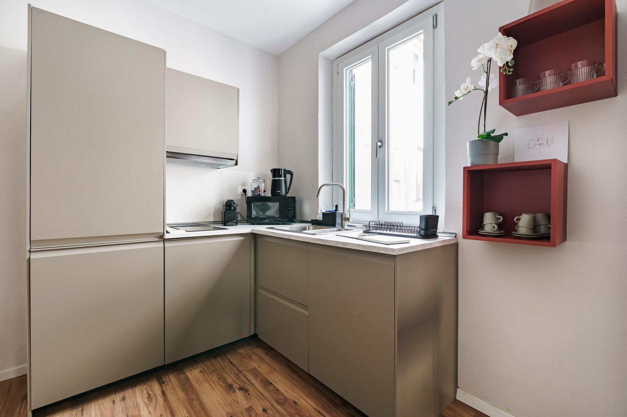Casa VI - Milu Holidays Firenze Екстериор снимка