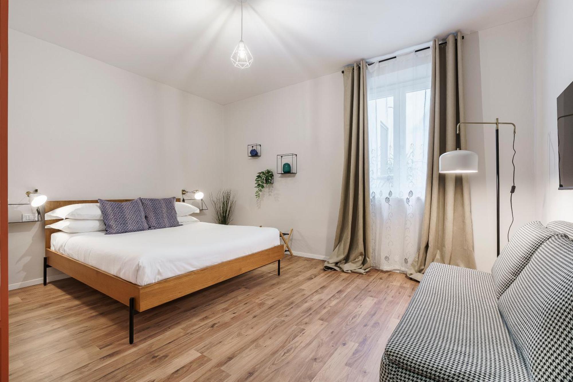 Casa VI - Milu Holidays Firenze Екстериор снимка