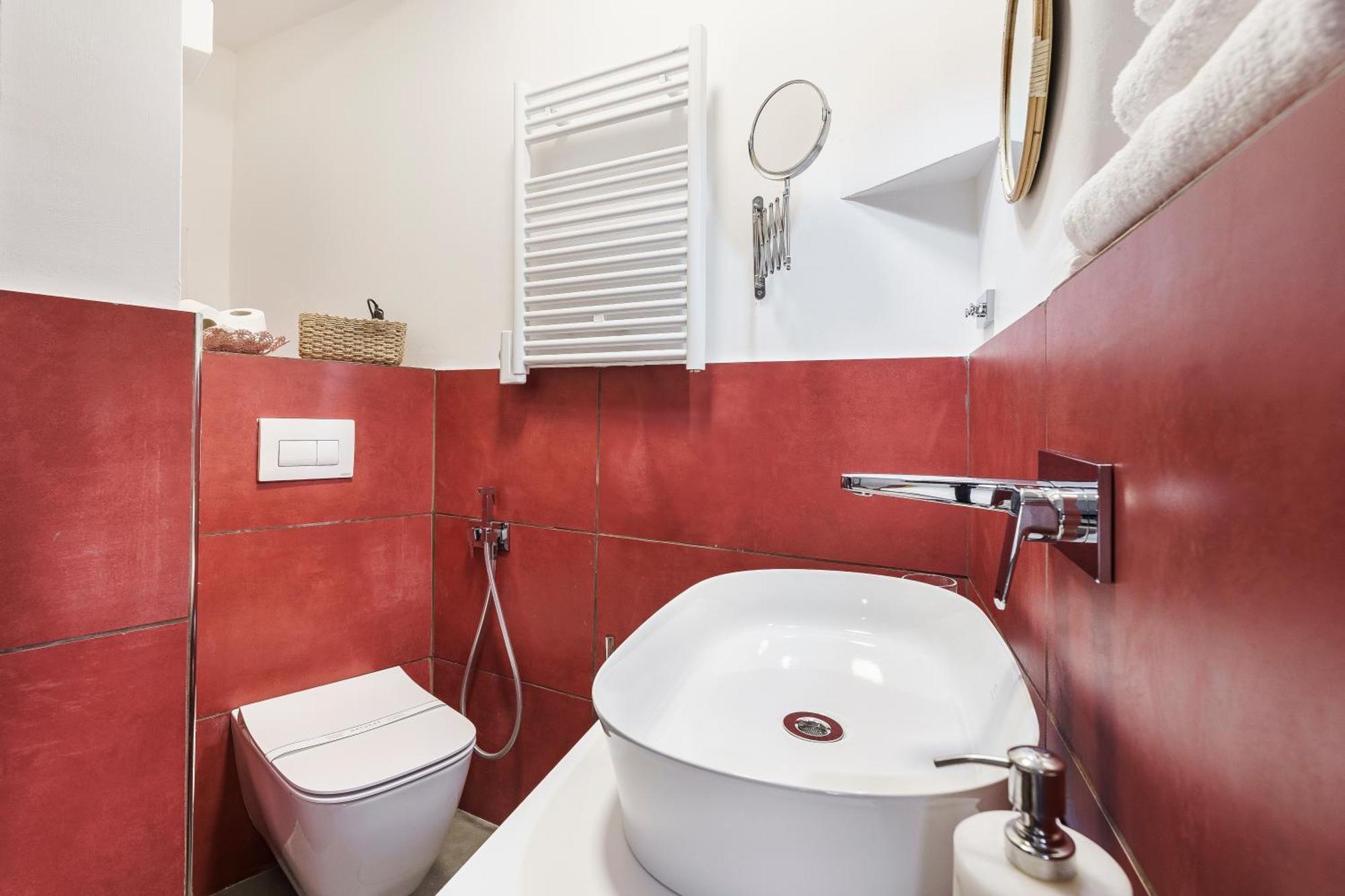 Casa VI - Milu Holidays Firenze Екстериор снимка