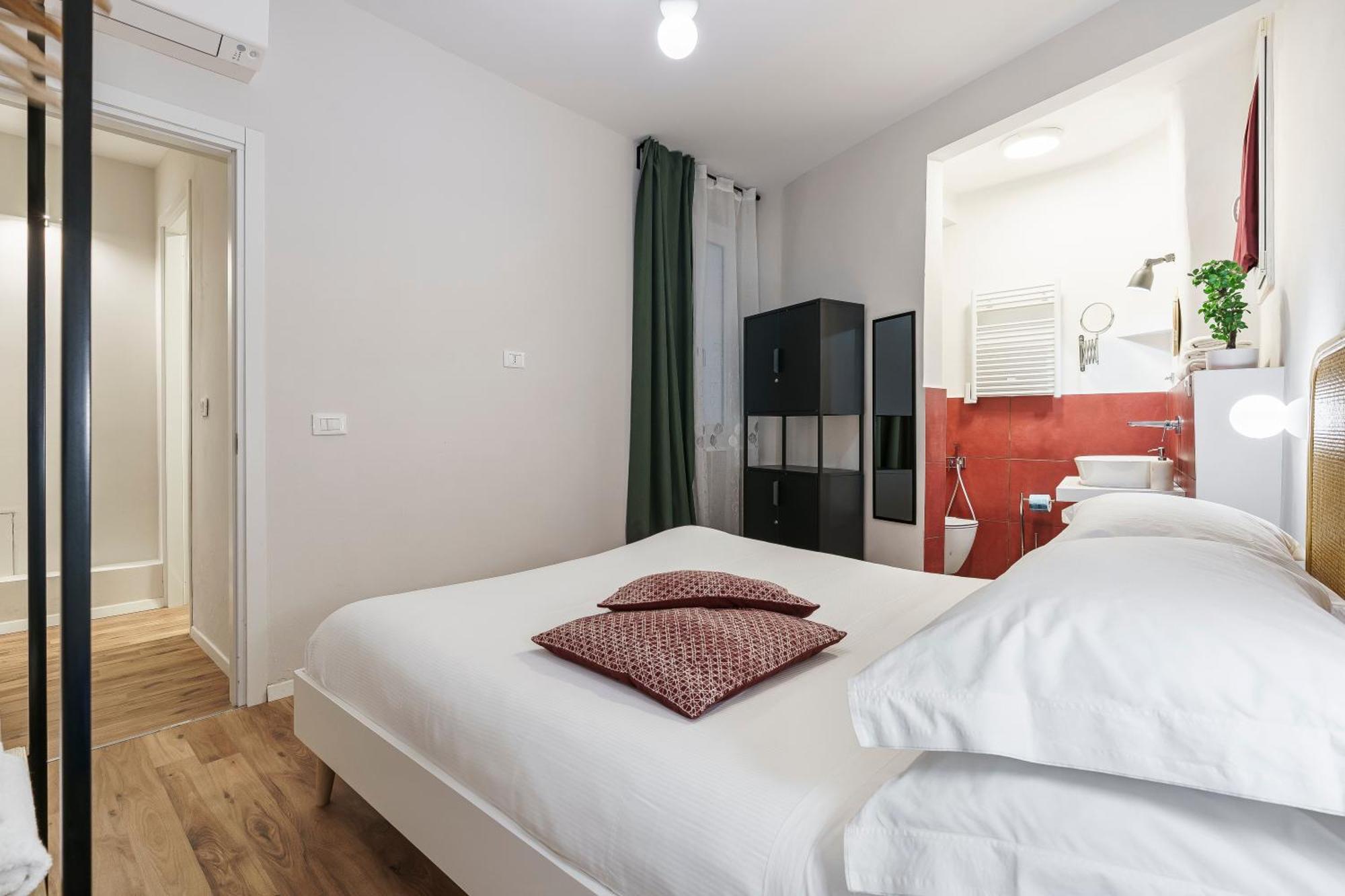Casa VI - Milu Holidays Firenze Екстериор снимка