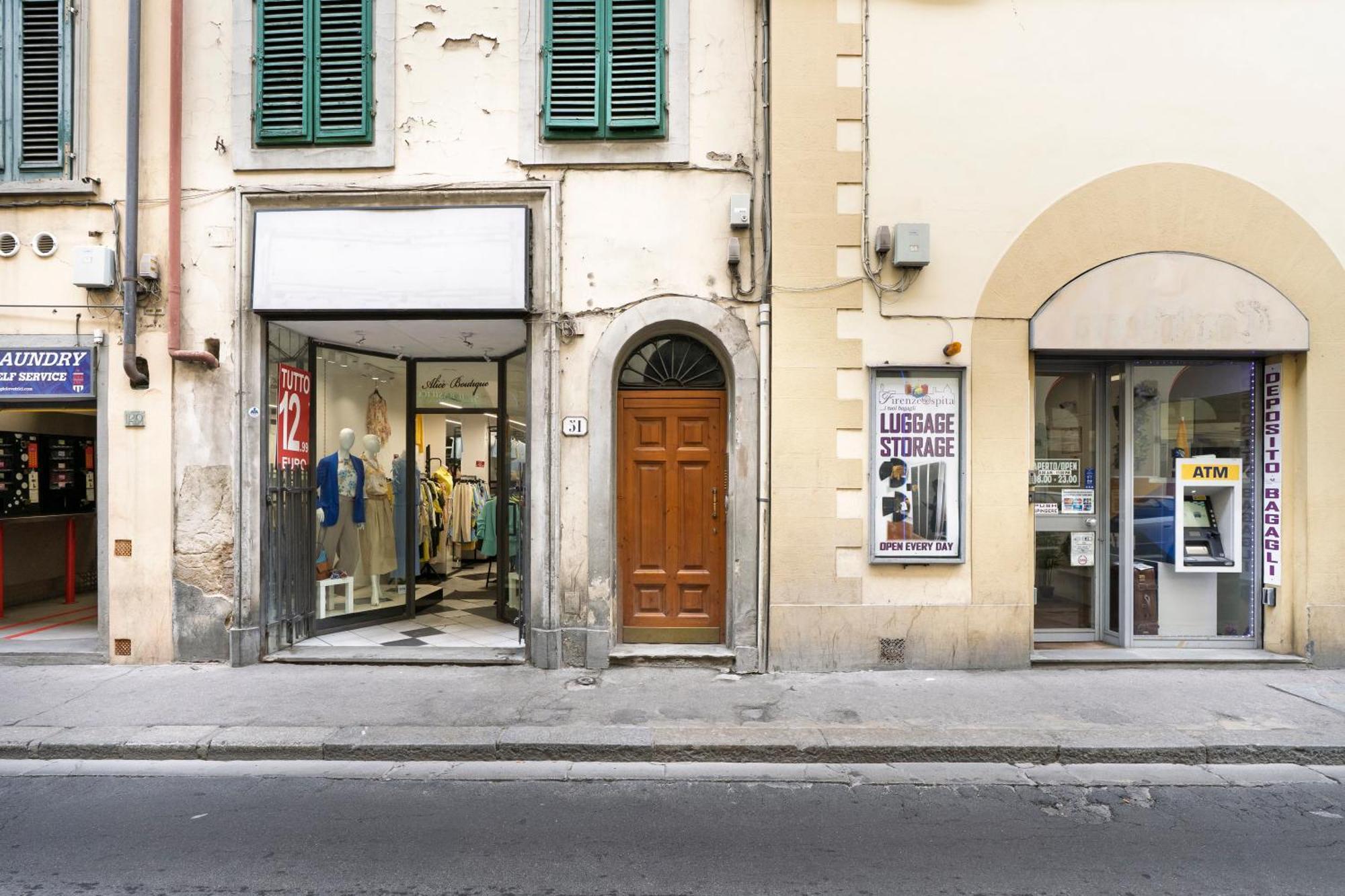 Casa VI - Milu Holidays Firenze Екстериор снимка